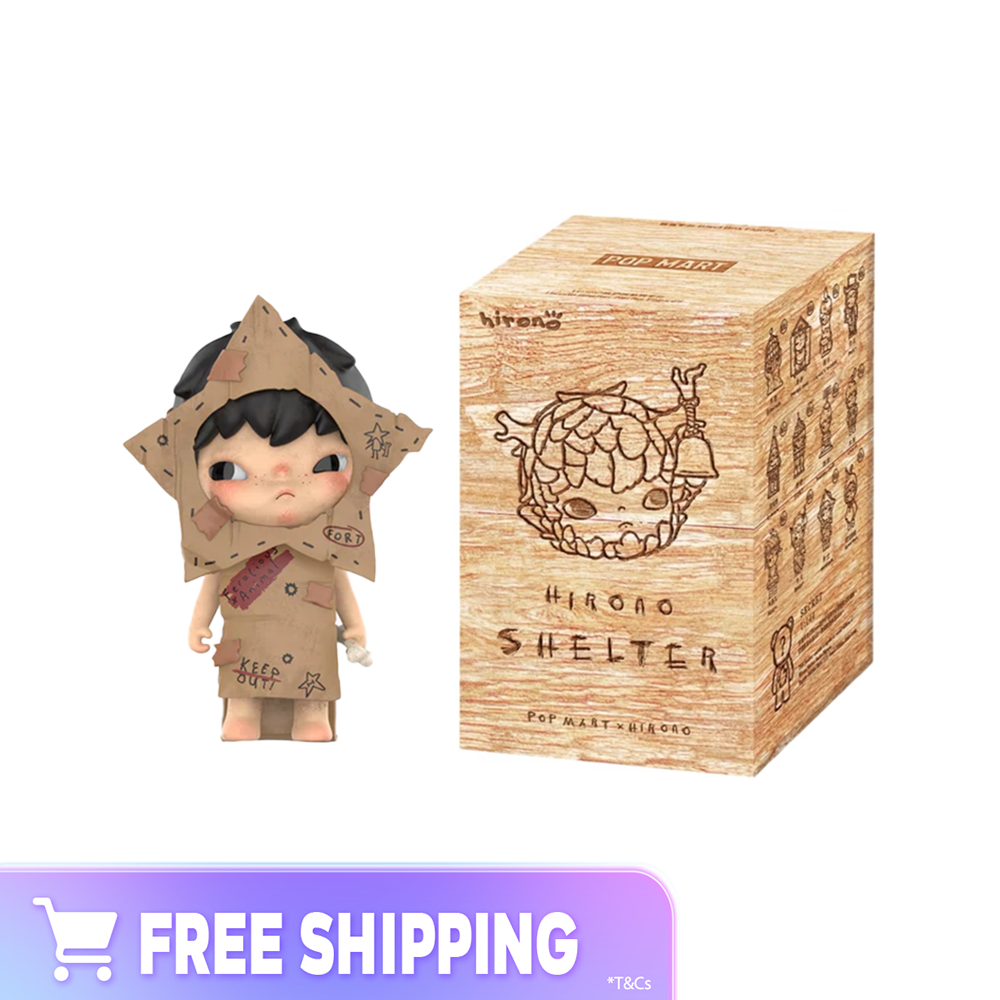 00c7bd4b2472366ca8e93568869a1959.png Hirono Shelter Series Figures - Image 1
