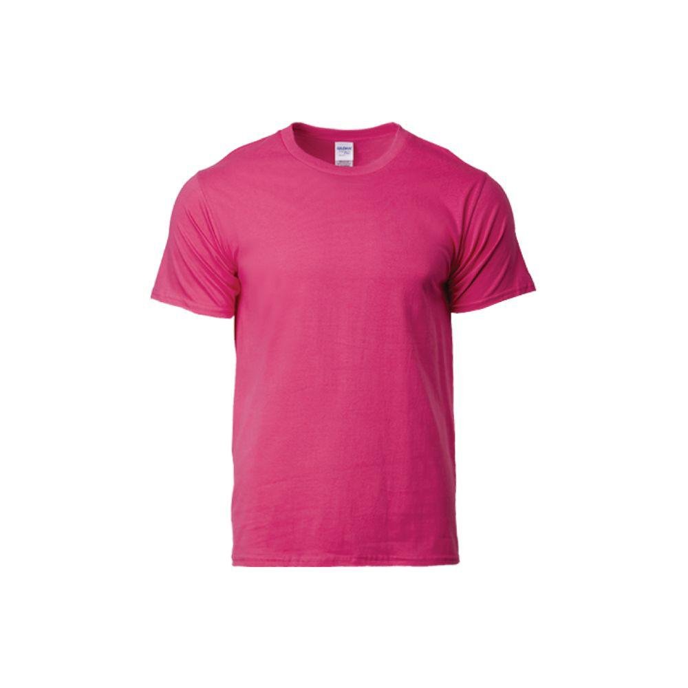 00d24c92ddc69d3a449d33f7c06dcb75-2.jpg GILDAN Premium Cotton T-Shirt – Heliconia - Image 1