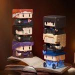 Harry Potter POP CUBE-3 Series Figures - Image 3