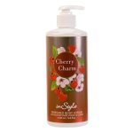INSTYLE BODY LOTION CHERRY CHARM 500ML