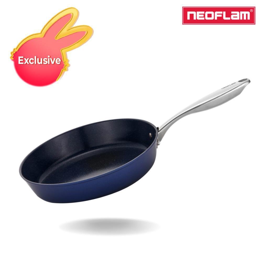 02e4a8534d32efdf8dc367b438472e9e-2.jpg Neoflam Inox Aluminium Frypan 26cm - Image 1