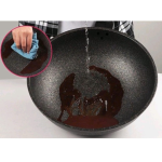 Ounika Non Stick Korean Store Wok 32cm - Image 3