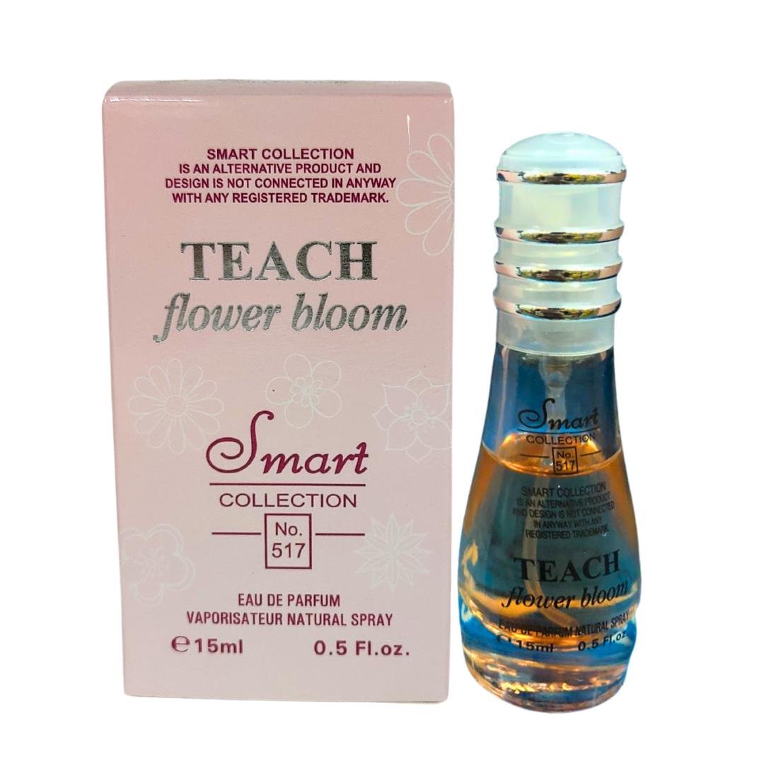 04d9cc0a5e55ab9c17eb73270f53728f.jpg 517 – TEACH FLOWER BLOOM SMART COLLECTION EDP 15ML - Image 1
