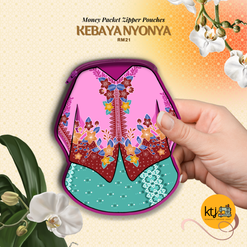 0679ed7b6c357dedb55b774b2f4b2cc6.png Kebaya Nyonya Pouch - Image 1