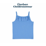 Gerber Blue Sleeveless Top 2pcs - Image 2