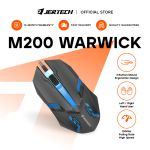 Jertech M200 Warwick Wired Mouse - Image 2