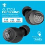 Jlab GO Air POP True Wireless Earbuds – Black - Image 4