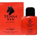 INSTYLE TEAM RED EDT 100ML