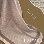 Tudung Ria Shawl Printed Hajeera - Image 5