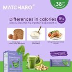Matcharo Protein Drink – Green Banana - Image 11