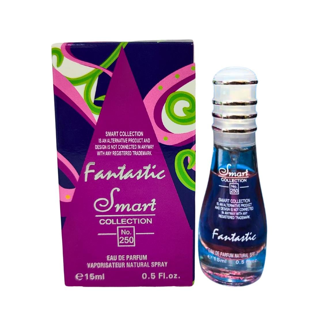 124036e60f77a0a5042d1705265def85.jpg 250 – FANTASTIC SMART COLLECTION EDP 15ML - Image 1