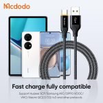 Mcdodo USB to Type-C Charging Cable CA-3020 - Image 5
