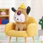 Sanrio Capybara Assemble Figure Blind Box Series - Image 5