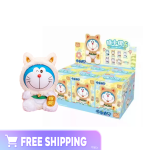 Doraemon Vol 1 Lucky Cat Plush Blind Box