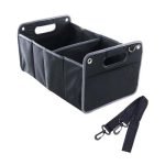 Premium Foldable Car Boot Organizer