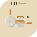 Neoflam FIKA Reserve Wok with lid 26cm - Image 5