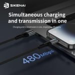 SIKENAI 5A Lightning Cable CX-8 - Image 5