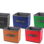 Polyster Foldable Storage Box – Small