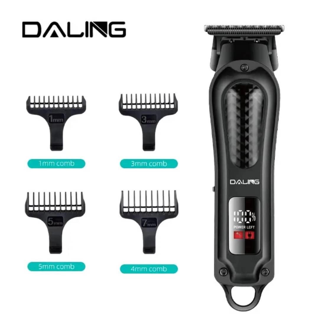 1a7b9888cea5549e3ef77ca05409949e.jpg DL-1873 Professional Hair Trimmer - Image 1