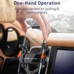 Ldnio Gravity Sensor Car Mount MG03 - Image 4