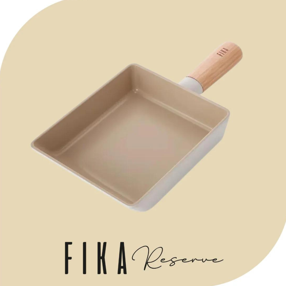 1e75af4dabac792225e152e4927cfcb0-1.png Neoflam FIKA Reserve Omelette Pan 15cm - Image 1