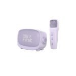myFirst Voice 2 Wireless Karaoke – Purple