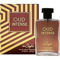 22e12fe0a137502cc29be0e7a3764d43.jpg INSTYLE OUD INTENSE EDP 100ML - Image 1
