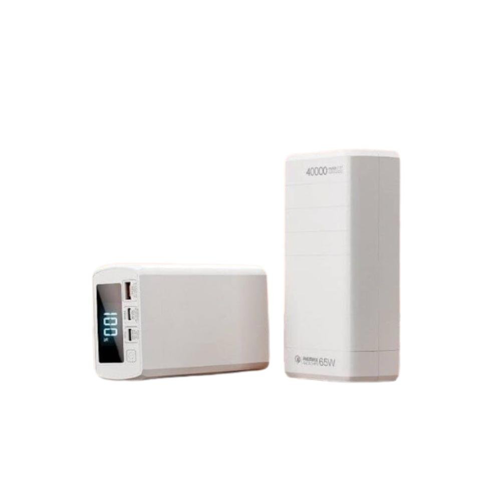 233b68e521ed6e26bdff13ddfd89babb-1.jpg REMAX Powerbank 40000mAh RPP-310 - Image 1