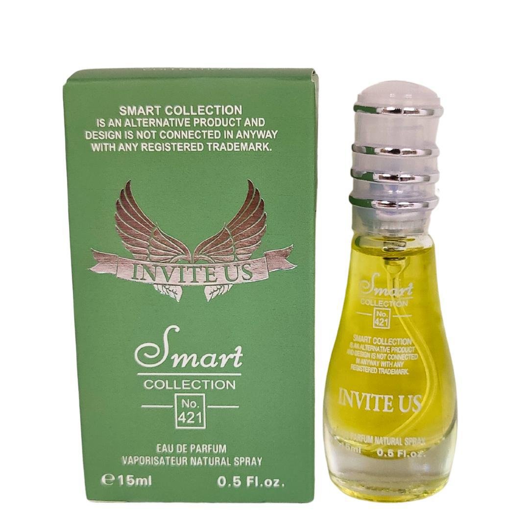 2366c78f2d2d6a45363d4600facbbf7e.jpg 421 – INVITE US SMART COLLECTION EDP 15ML - Image 1