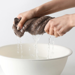 100% Pure Cotton Towel come with Pouch - Image 4
