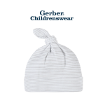 Gerber Baby Neutral Baby Animals Outfit Set 4pcs - Image 2
