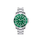 ROERDUM Men Watch BA-8005-1 Submariner Green