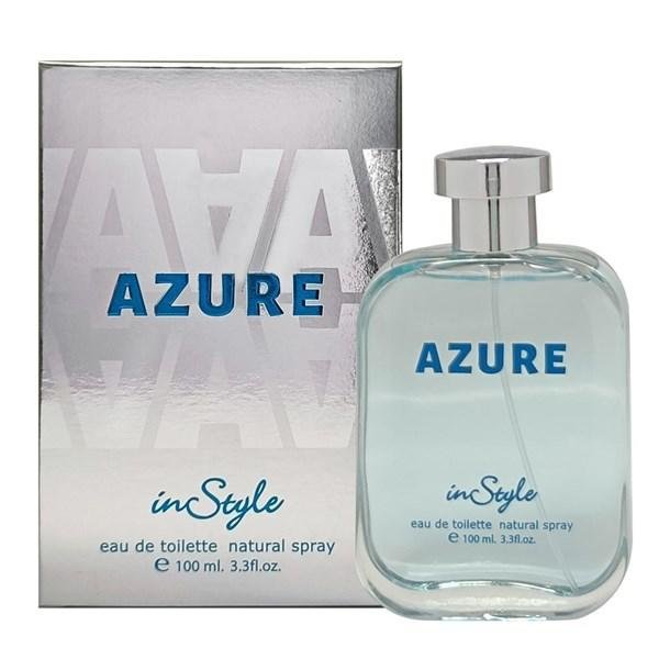 25de00e9b37a86d21f5accc890da27d5.jpg INSTYLE AZURE EDT 100ML - Image 1