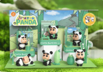 Crayon Shin Chan Panda Scene Series Blind Box - Image 4