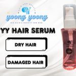 YY Hair Serum (60ML) Pink-Sakura -2PCS