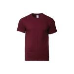 GILDAN Premium Cotton T-Shirt – Maroon
