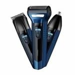 3 in 1 Multi-Function Purpose Intelligent Anti-Hairpin System Portable