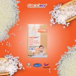 Groomy Organic Instant Japanese White Rice Powder