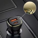 Ldnio QC Super-Fast Car Charger  60W PD C103 - Image 2