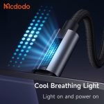 Mcdodo 1.2M Charging & Data Sync Cable Type-C CA-5180 - Image 5