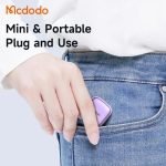 Mcdodo Lightning 2in1 DAC Adapter CA-2741 - Image 5