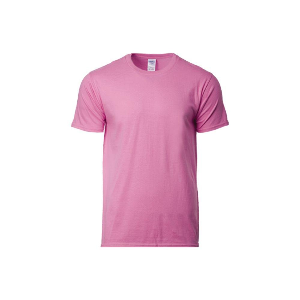31039c1c57491b13591082b41e8c91c5-2.jpg GILDAN Premium Cotton T-Shirt – Azalea - Image 1