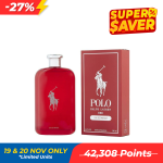 Ralph Lauren Polo Red EDP 200ml