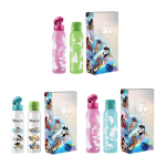 Tupperware D100 Eco Bottle Set 500ml x 2pcs (Random Design)