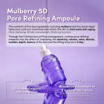 Rootree Mulberry 5D Pore Refining Ampoule - Image 3