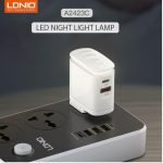 Ldnio Fast Charger Adapter 22.5W A2423C - Image 8