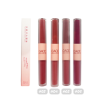 Fun Double Head Lip Glaze