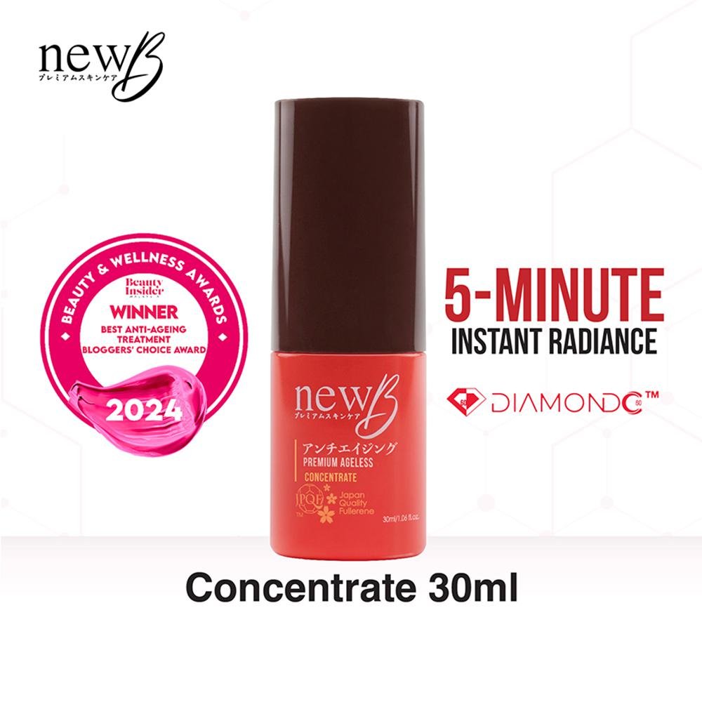 3a0f1ecf3bbdd2ccf3fcc693727e49a3.jpg newB Premium Ageless Concentrate 30ml - Image 1