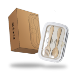 SWEET Eco-Wheat Lunch Box – 1200ml - Image 6