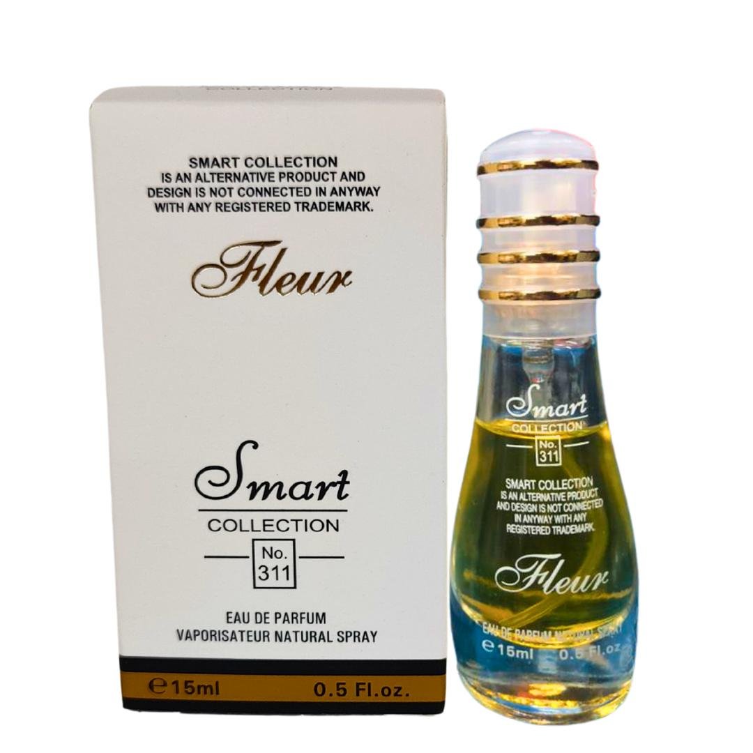 3aa1b5e7365a8a436715bef1a75e9c44.jpg 311 – FLEUR SMART COLLECTION EDP 15ML - Image 1